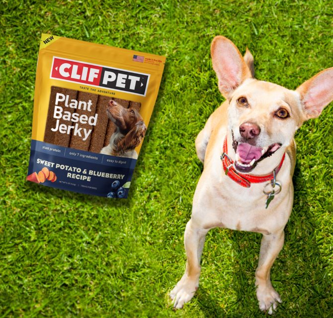 CLIF PET Earth Animal No Hide Chews Now Available at Petco CLIF PET, Earth Animal No-Hide Chews Now Available at Petco