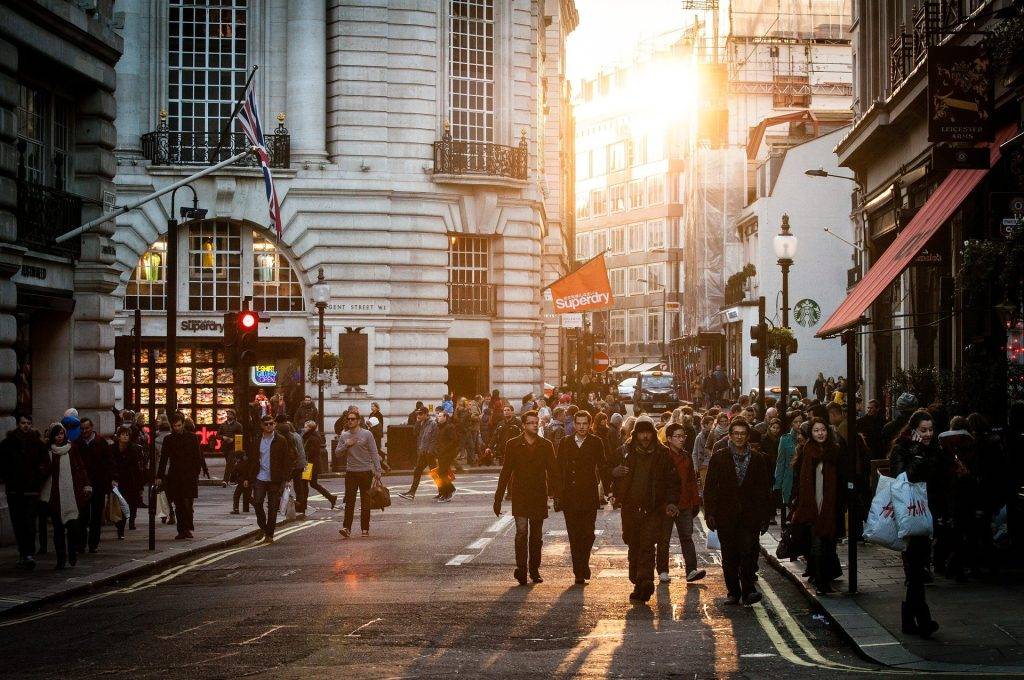 city 438393 1920 UK consumer confidence sinks to new record low in June