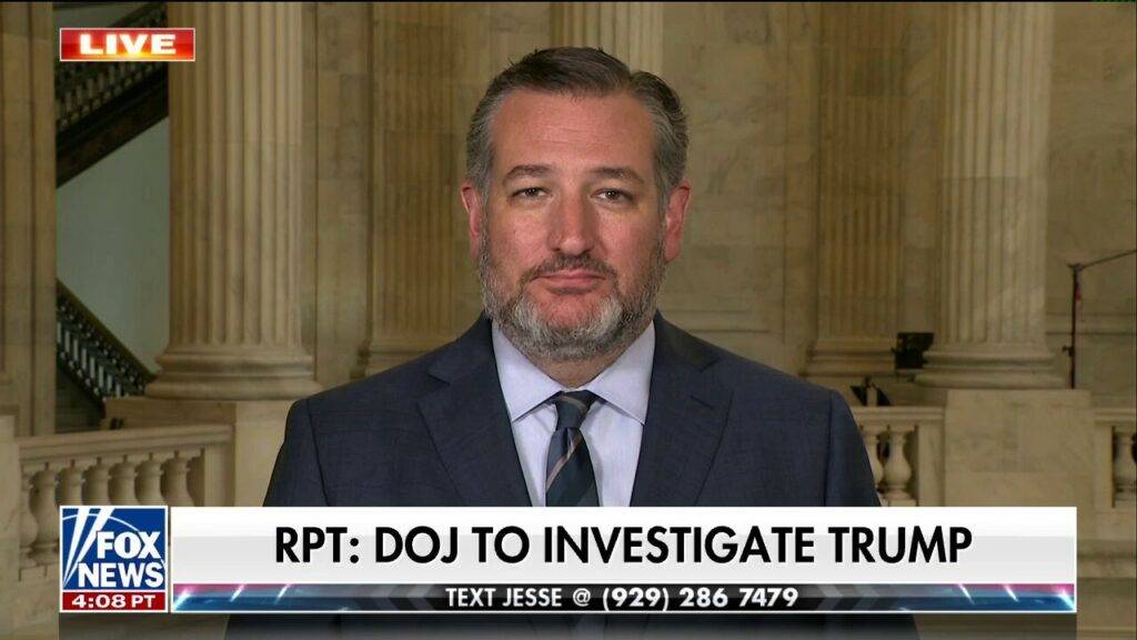1658981052 image Ted Cruz: DOJ has been turned into the 'partisan attack dogs' of the Biden White House