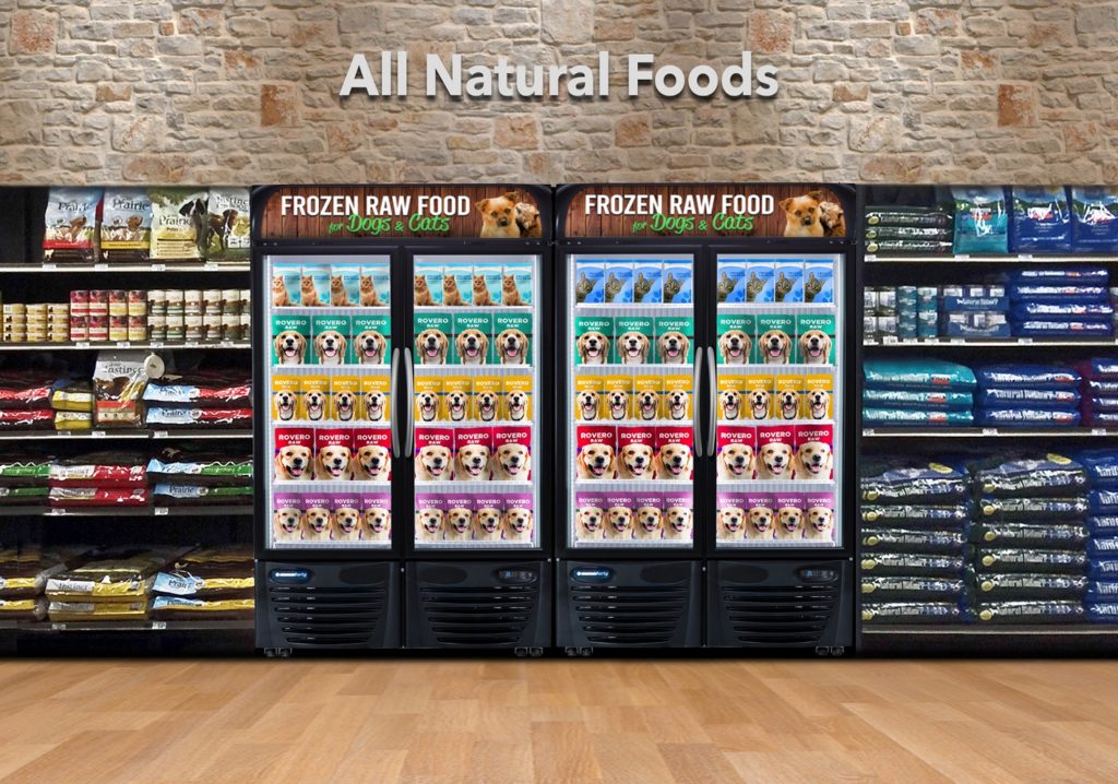 Minus Forty freezers Dog, Cat Food Brands Reflect on Consumer, Nutritional Trends