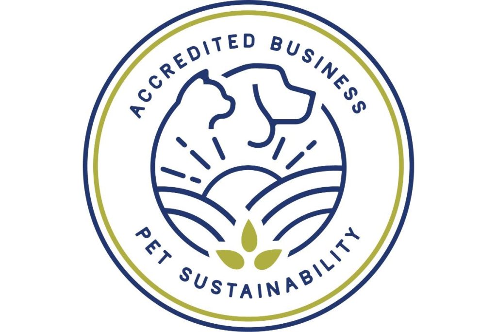 PSC Primary20Mark full20color Veramaris is accredited by the Pet Sustainability Coalition