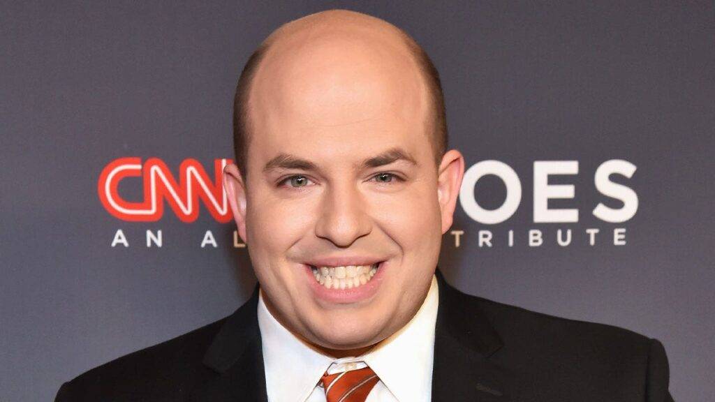 Brian Stelter Brian Stelter axed from CNN - 4 reasons why network's face of liberal media bias earned his dismissal